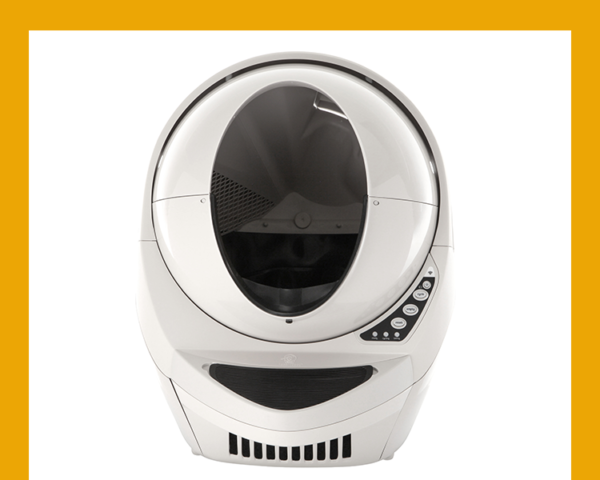 litter robot open air troubleshooting