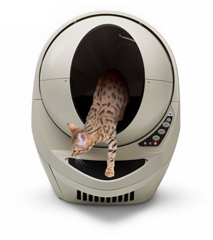 a litter robot